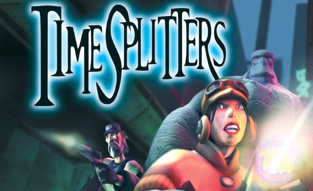 timesplitters ps5 ps plus premium ps2 classic