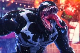 venom game spider-man insomniac