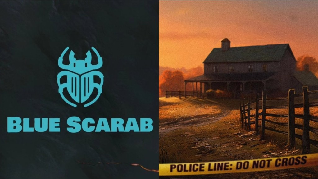 Blue Scarab Entertainment True Crime MMORPG