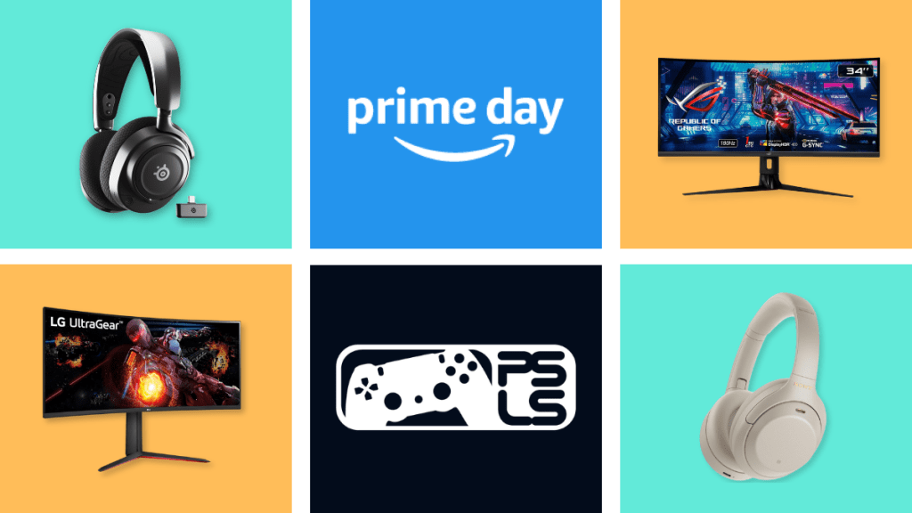 Amazon Prime Day 2024 PlayStation LifeStyle