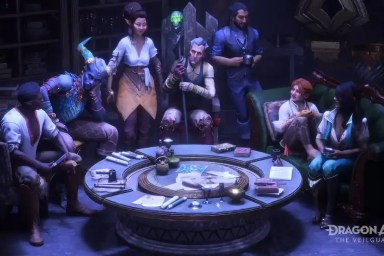 BioWare Dragon Age: The Veilguard companions