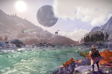 No Man' Sky Update 5.0 "Worlds Part 1"