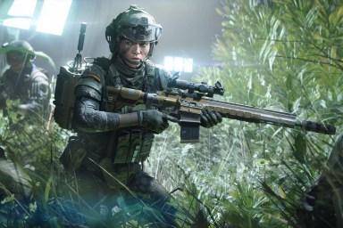 EA CEO talks about new Battlefield game