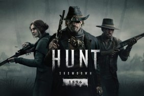 hunt: showdown 1896 ps5 crytek