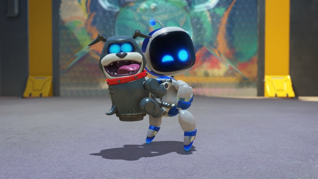 Astro Bot PS5 Trophy List