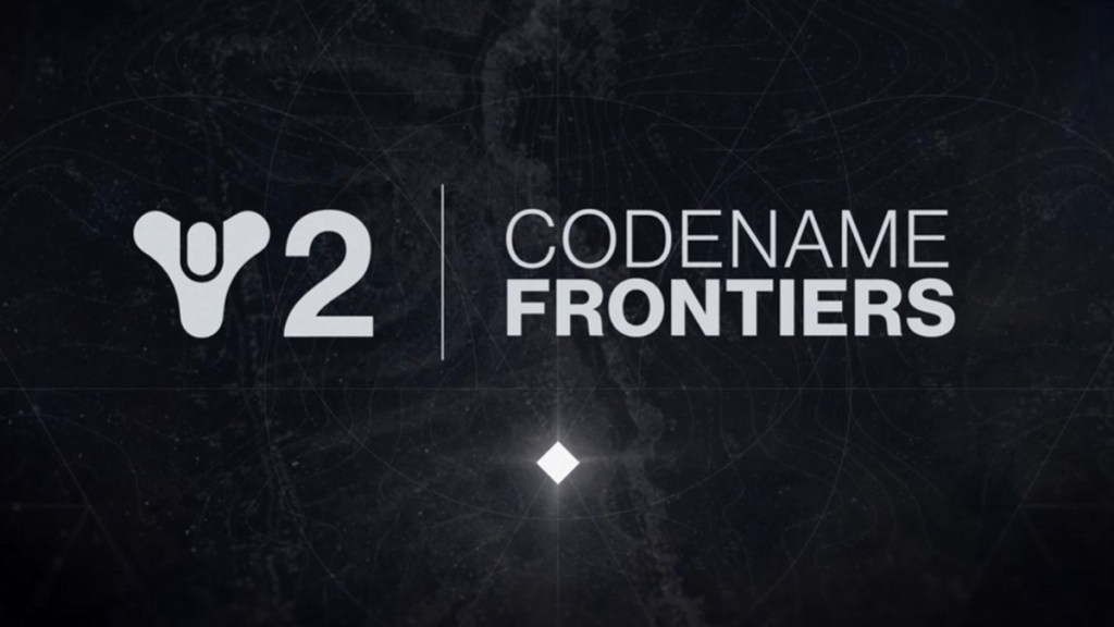 Destiny 2 Frontiers Content Pack