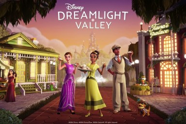 Disney Dreamlight Valley Dapper Delights Update