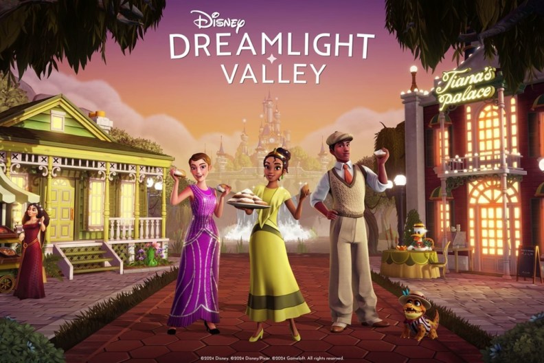 Disney Dreamlight Valley Dapper Delights Update