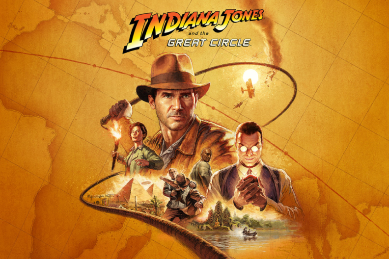 PlayStation Indiana Jones trailer