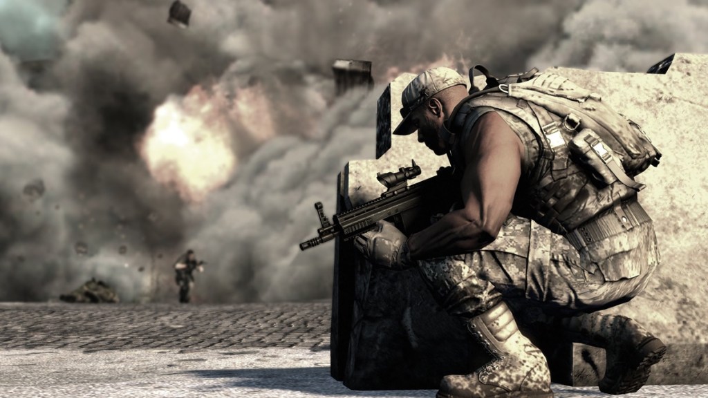 Fans want new SOCOM game