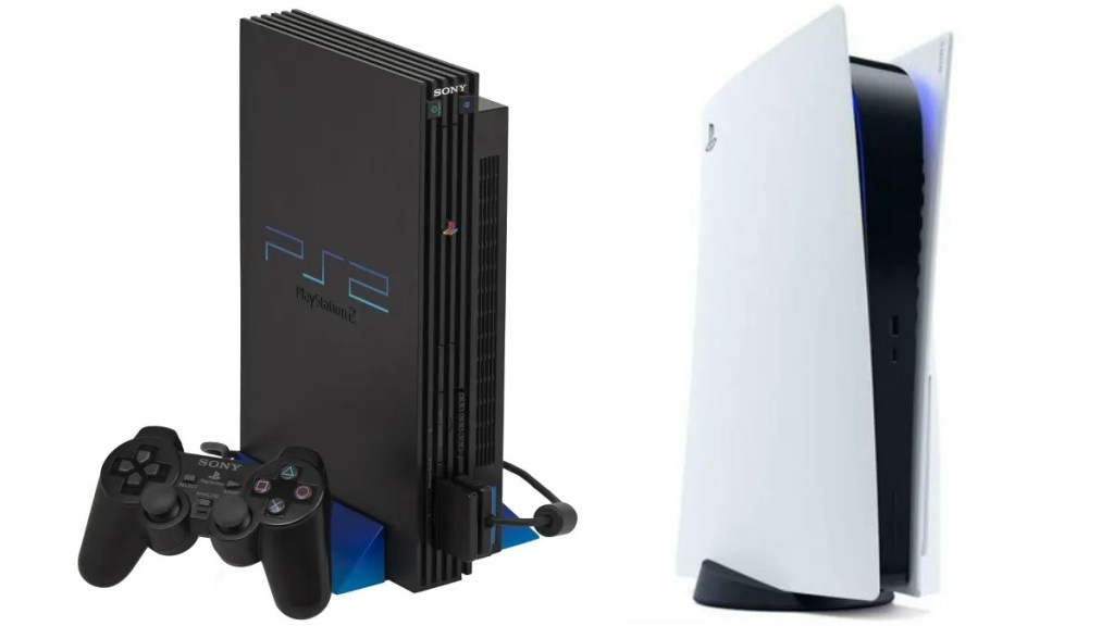 PS2 emulator on PS5, PS4 (PS Plus Premium)