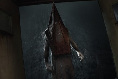 Silent Hill 2 remake by Bloober Team