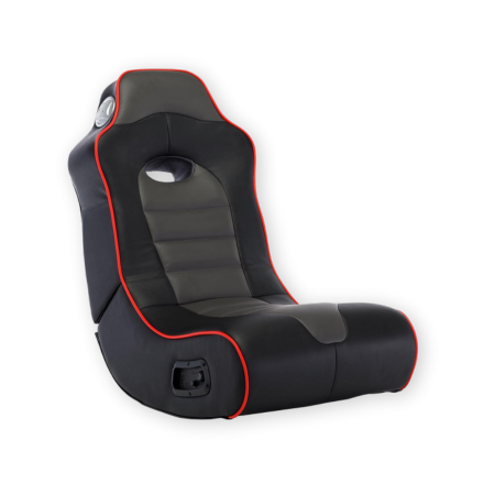 X Rocker Video Gaming Floor Rocker Chair