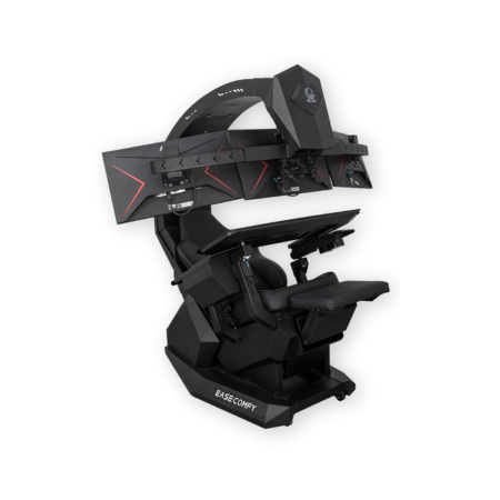 Imperatorworks EASECOMFY T2 Throne Computer Cockpit