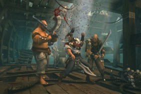 captain blood ps5 review