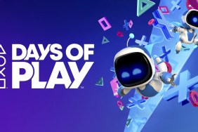PlayStation Days of Play 2025 sales event