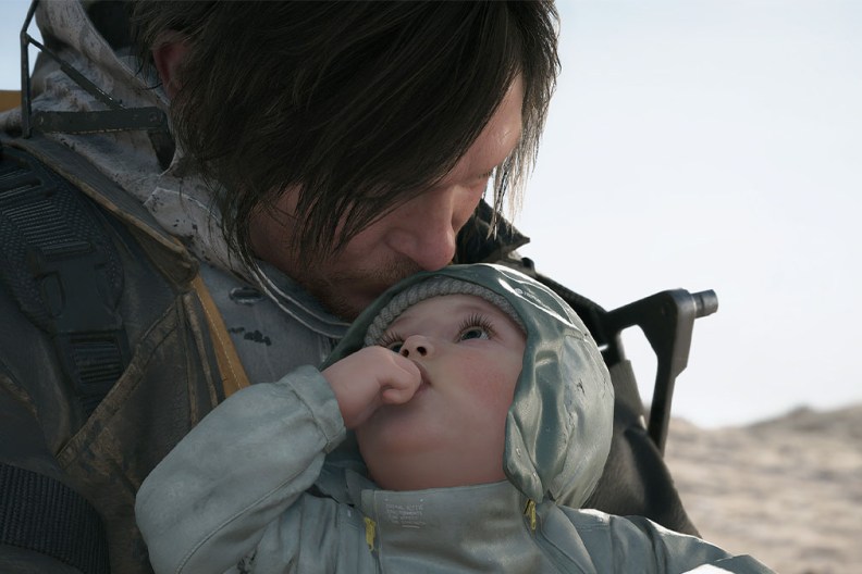 Death Stranding 2 Review BB Sam