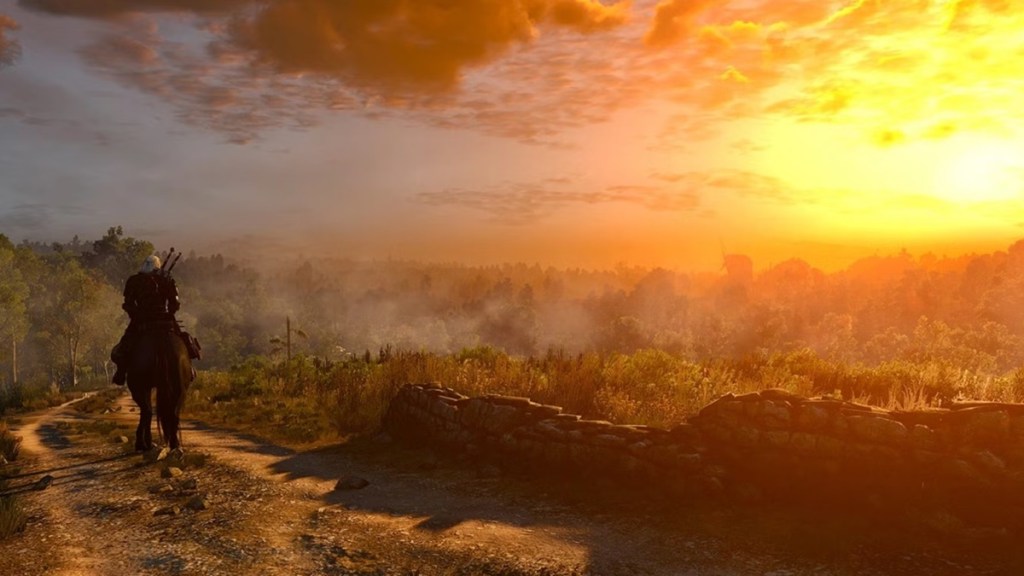 The Witcher 3: Wild Hunt PS5 final update