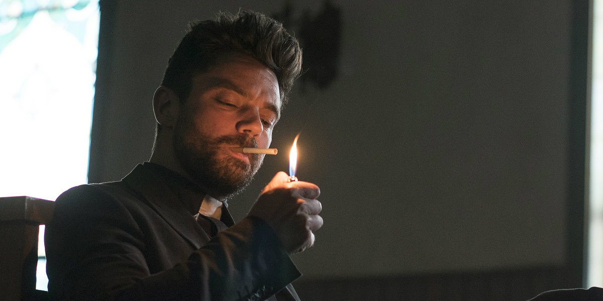 Jesse Custer