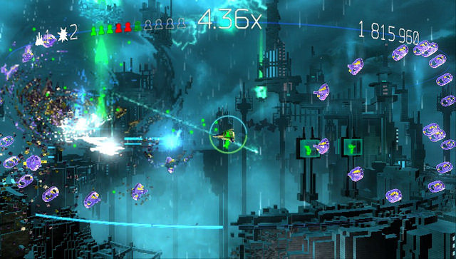 4. Resogun