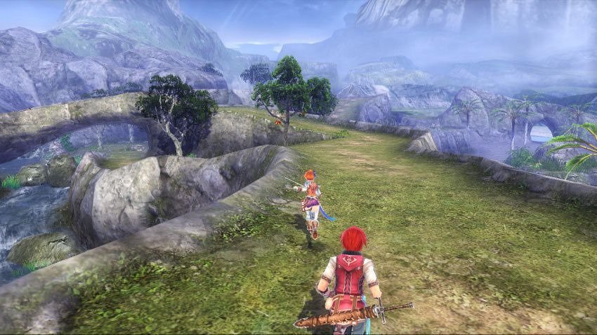 Ys VIII: Lacrimosa of Dana