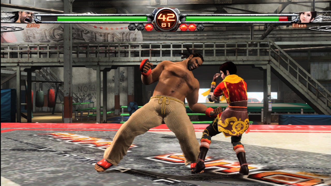 Virtua Fighter