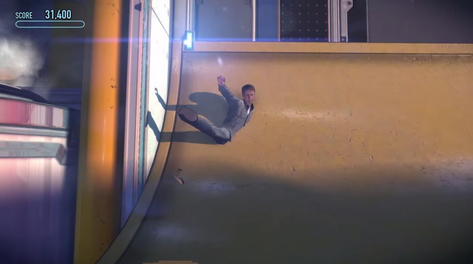 Tony Hawk's Pro Skater 5