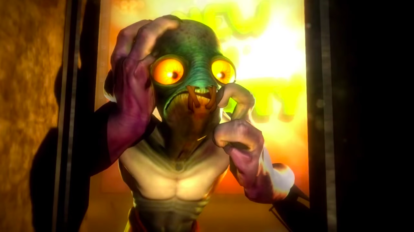 Oddworld: Abe's Oddysee