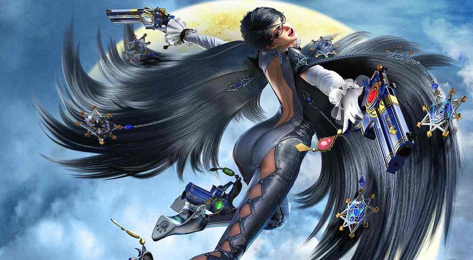 Bayonetta