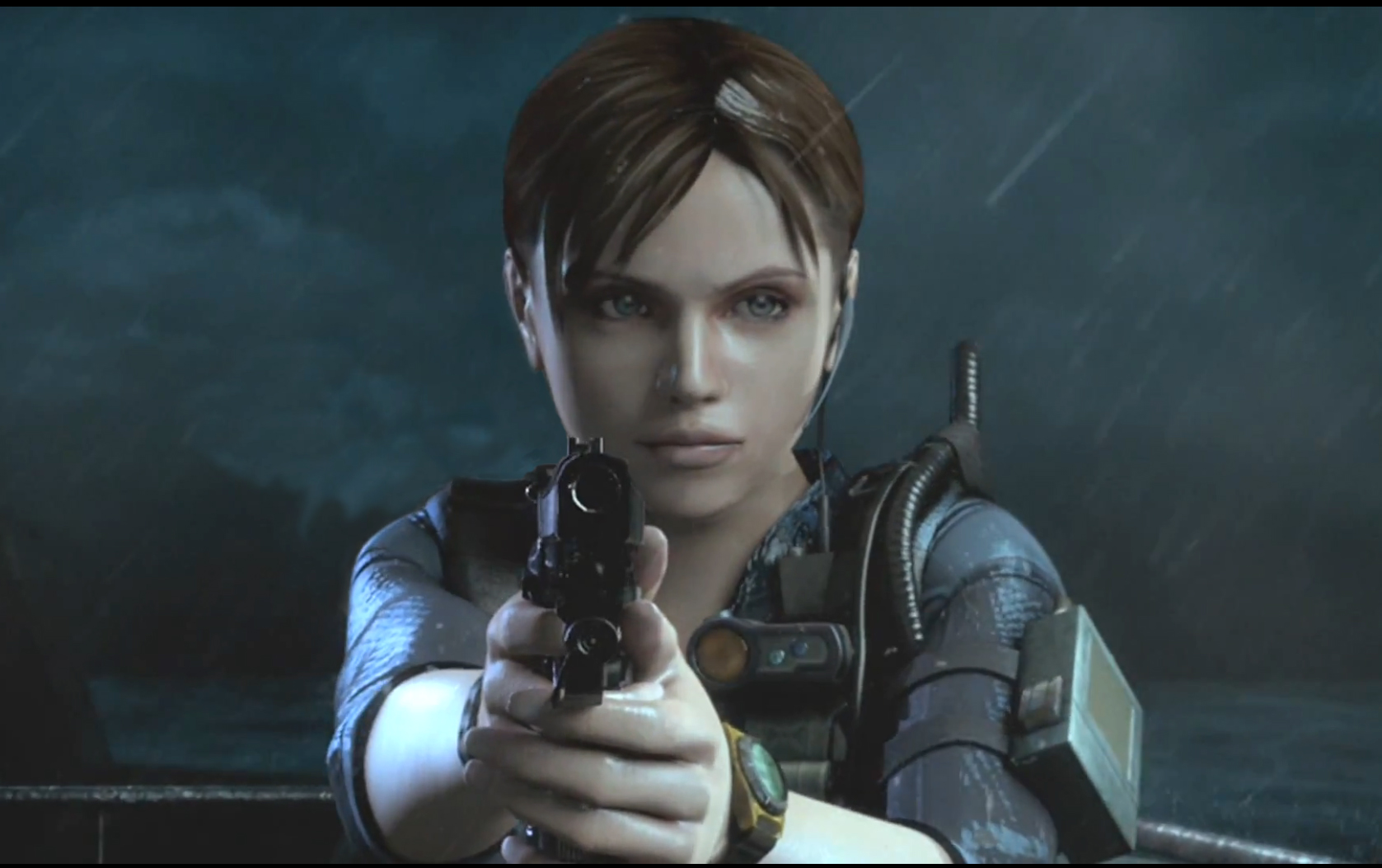 Jill Valentine