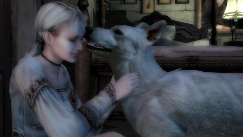 Haunting Ground