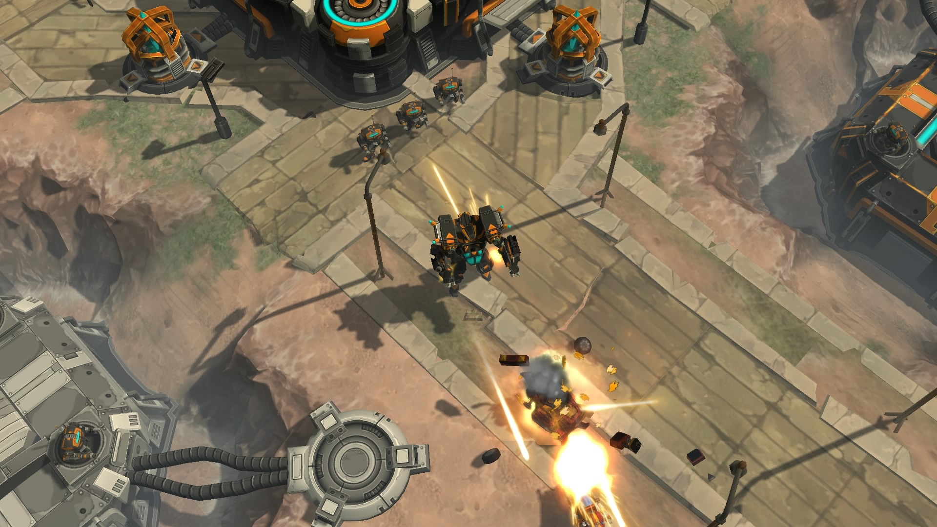 AirMech Arena