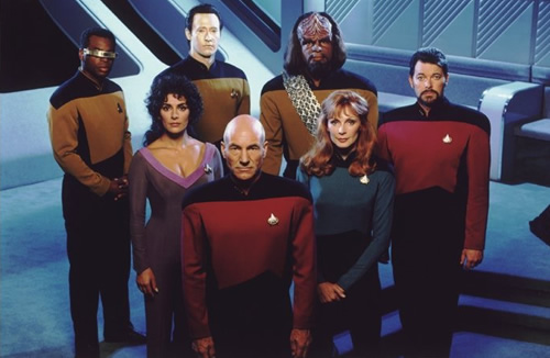 Star Trek: The Next Generation