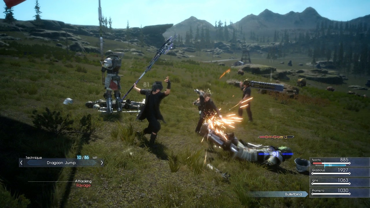 Final Fantasy XV