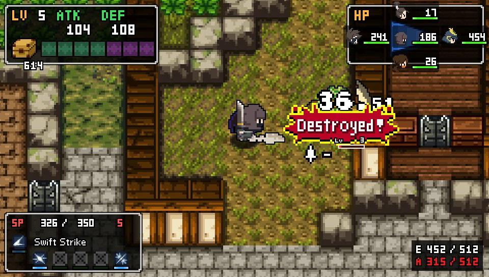 Cladun Returns: This is Sengoku!