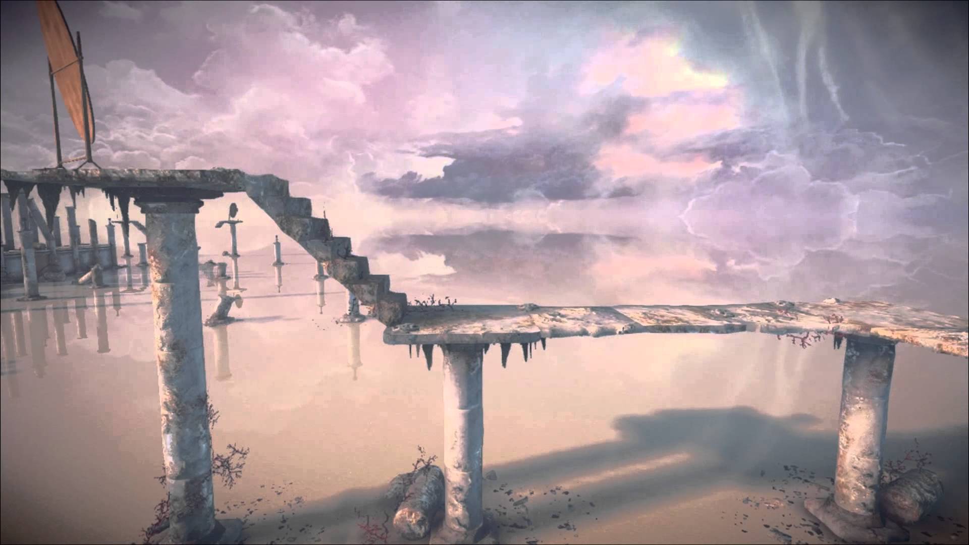 Mind: Path to Thalamus