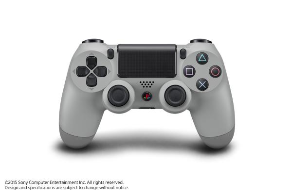 20th Anniversary DualShock 4