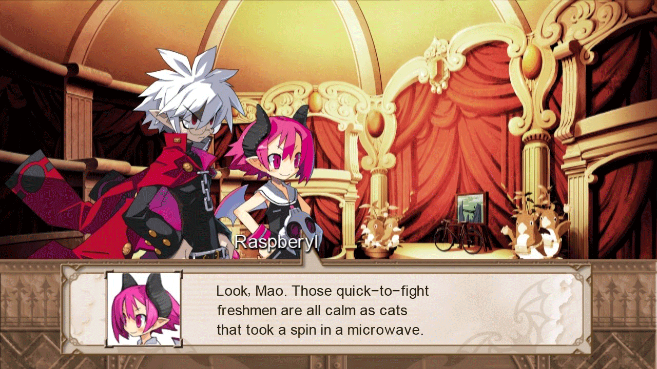 Disgaea 3: Absence of Detention