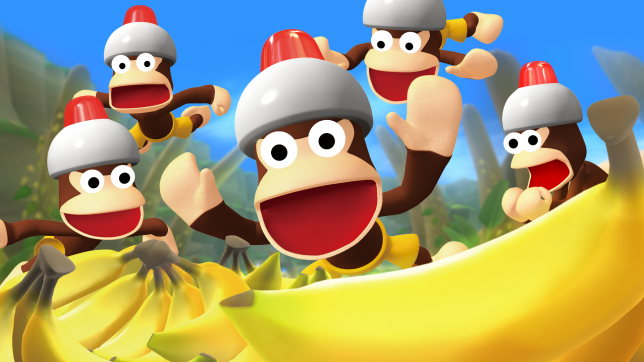 Ape Escape