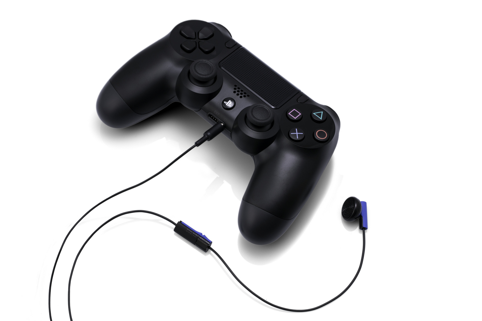 Hooking Up Your Headphones to the DualShock 4