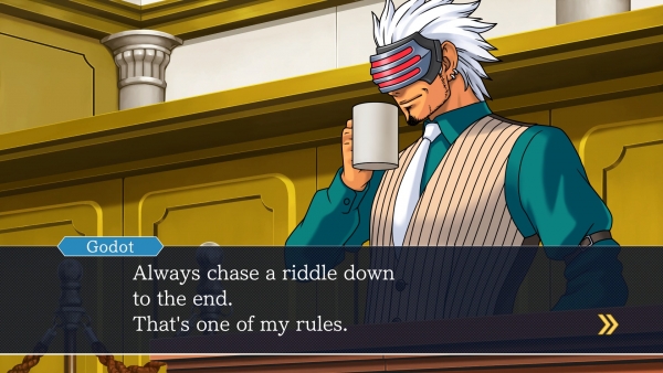 Ace Attorney Trilogy