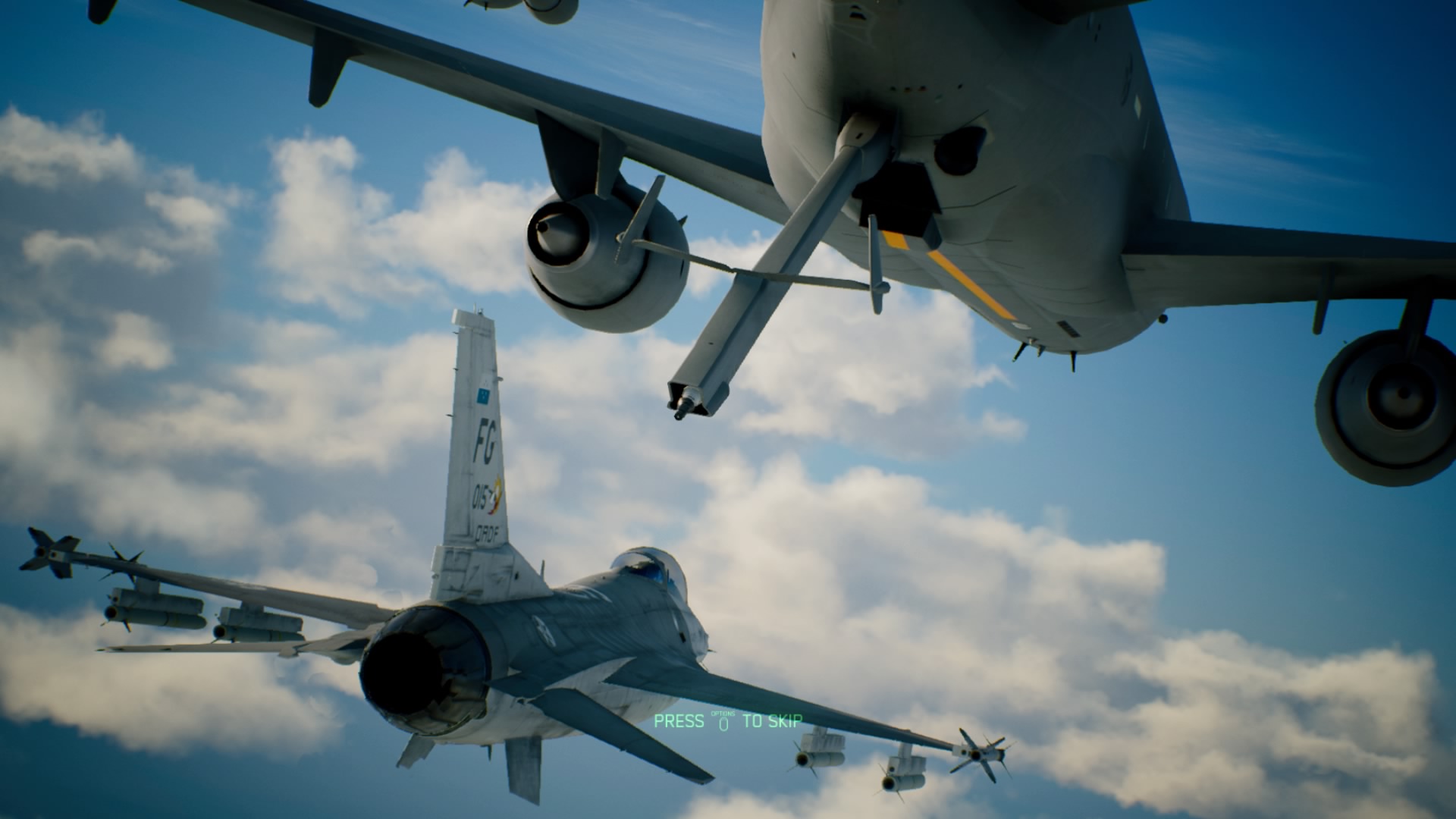 Ace Combat 7 Review