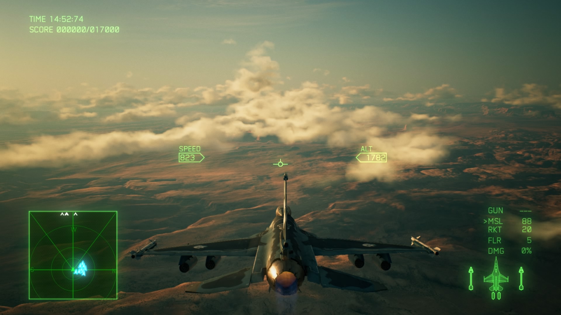 Ace Combat 7 Review