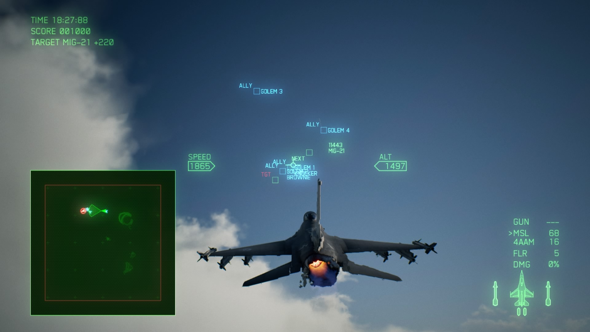 Ace Combat 7 Review