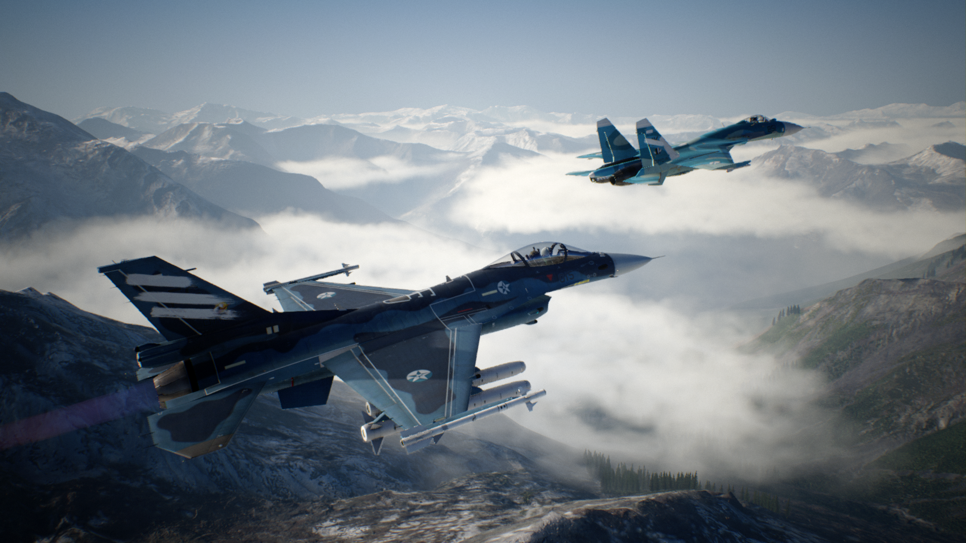 Ace Combat 7