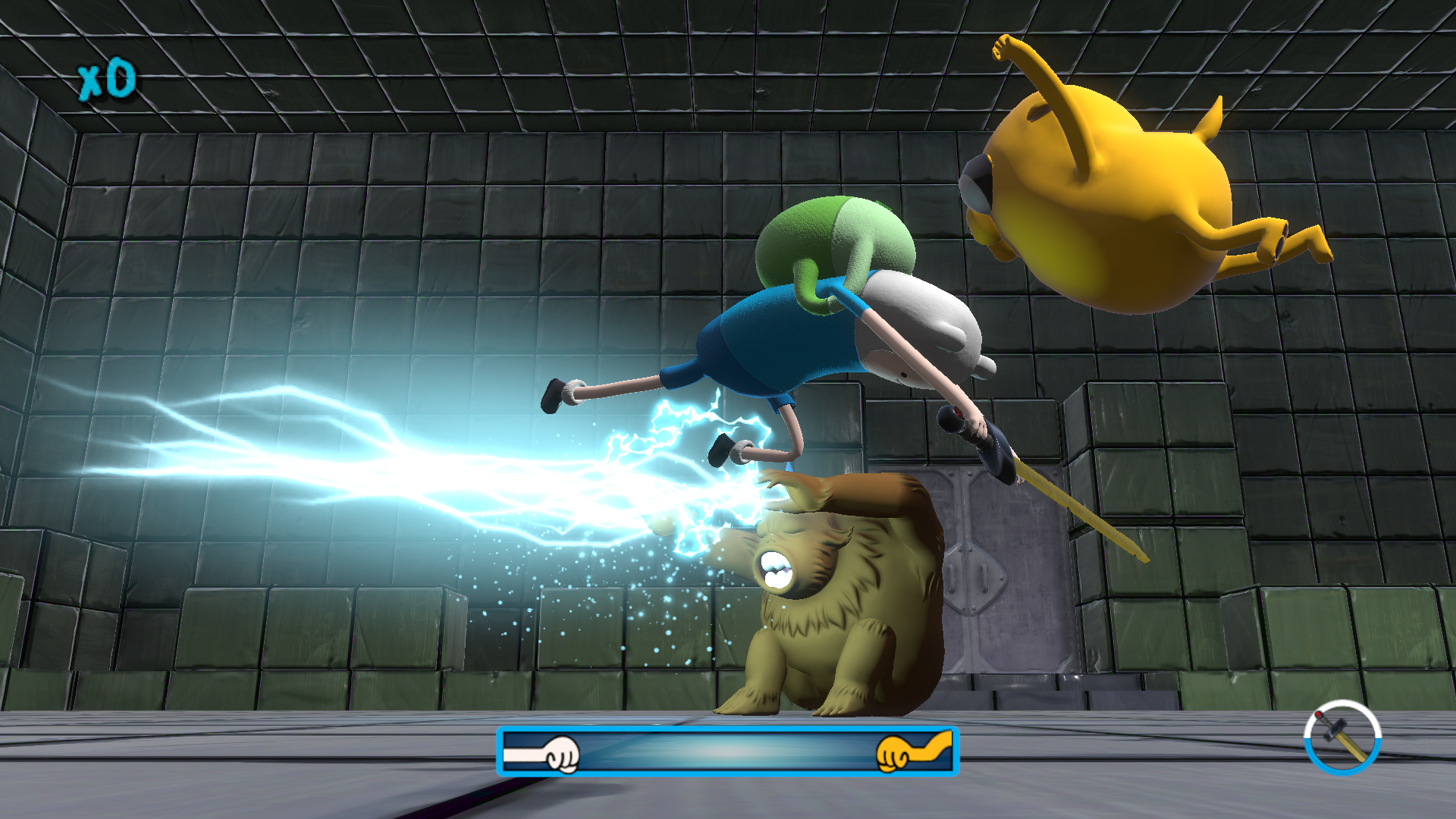 Adventure Time: Finn and Jake Investigations Screenshots