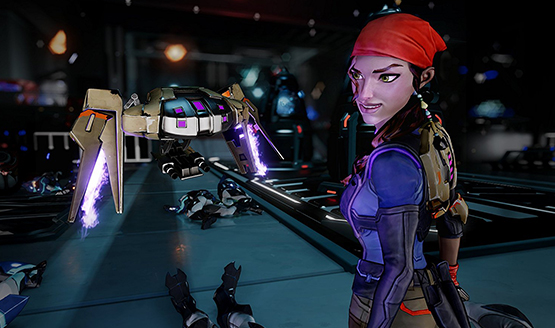 Agents of Mayhem