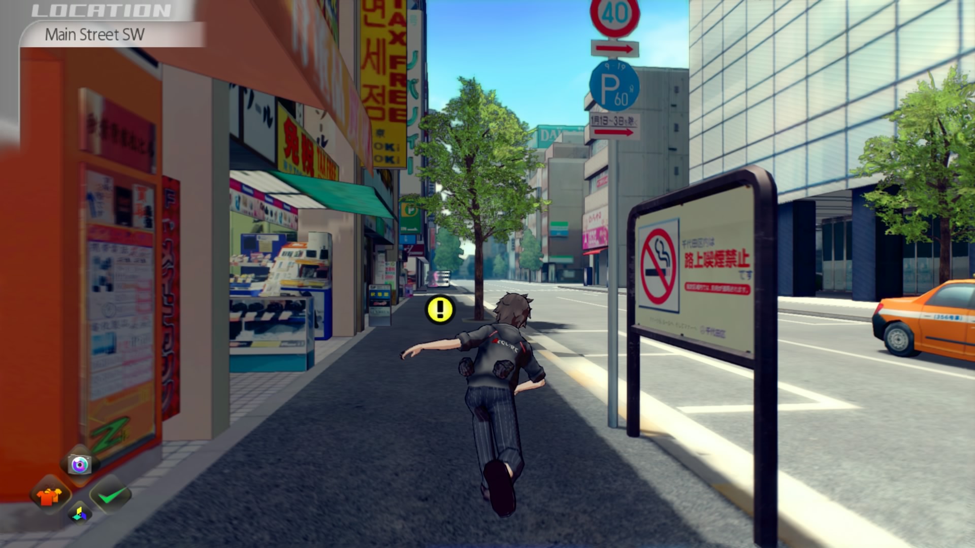 Akiba's Trip: Undead & Undressed Review Screenshots (PS4)