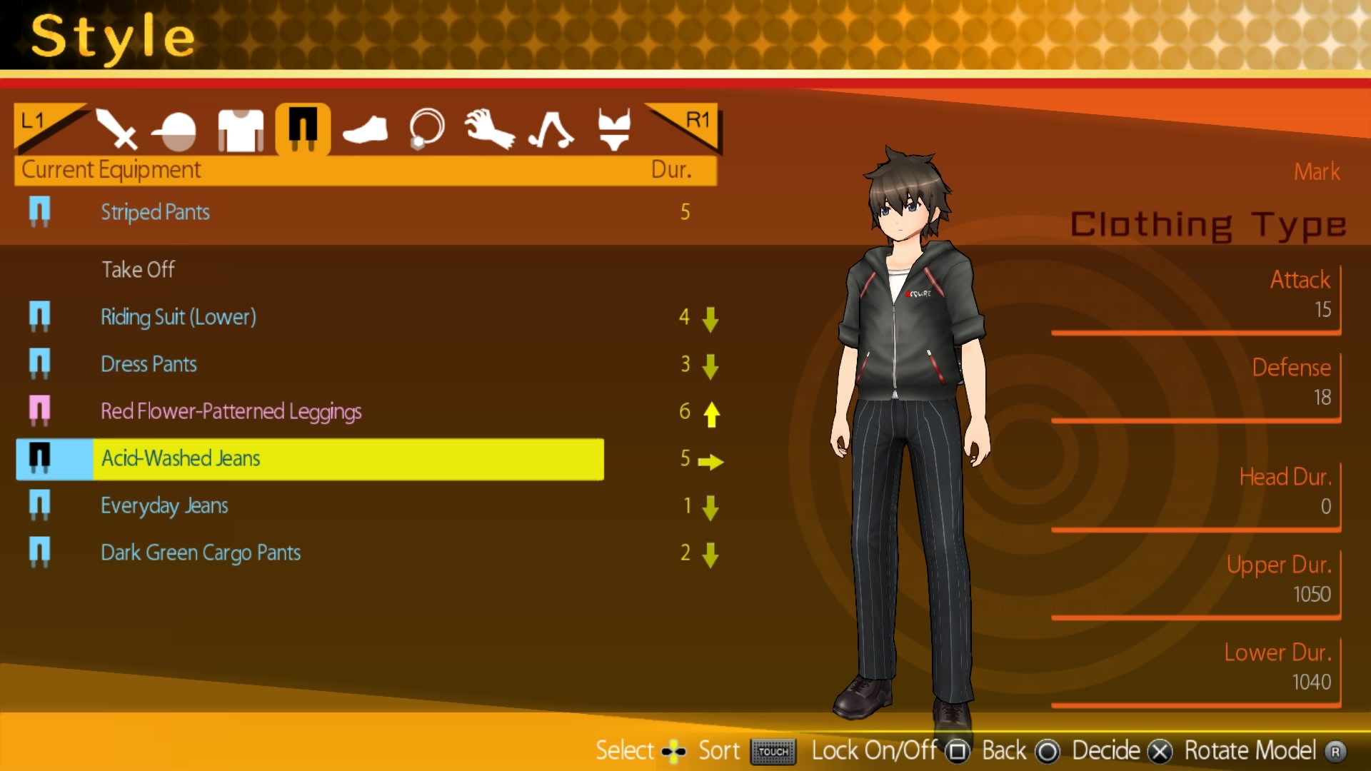 Akiba's Trip: Undead & Undressed Review Screenshots (PS4)