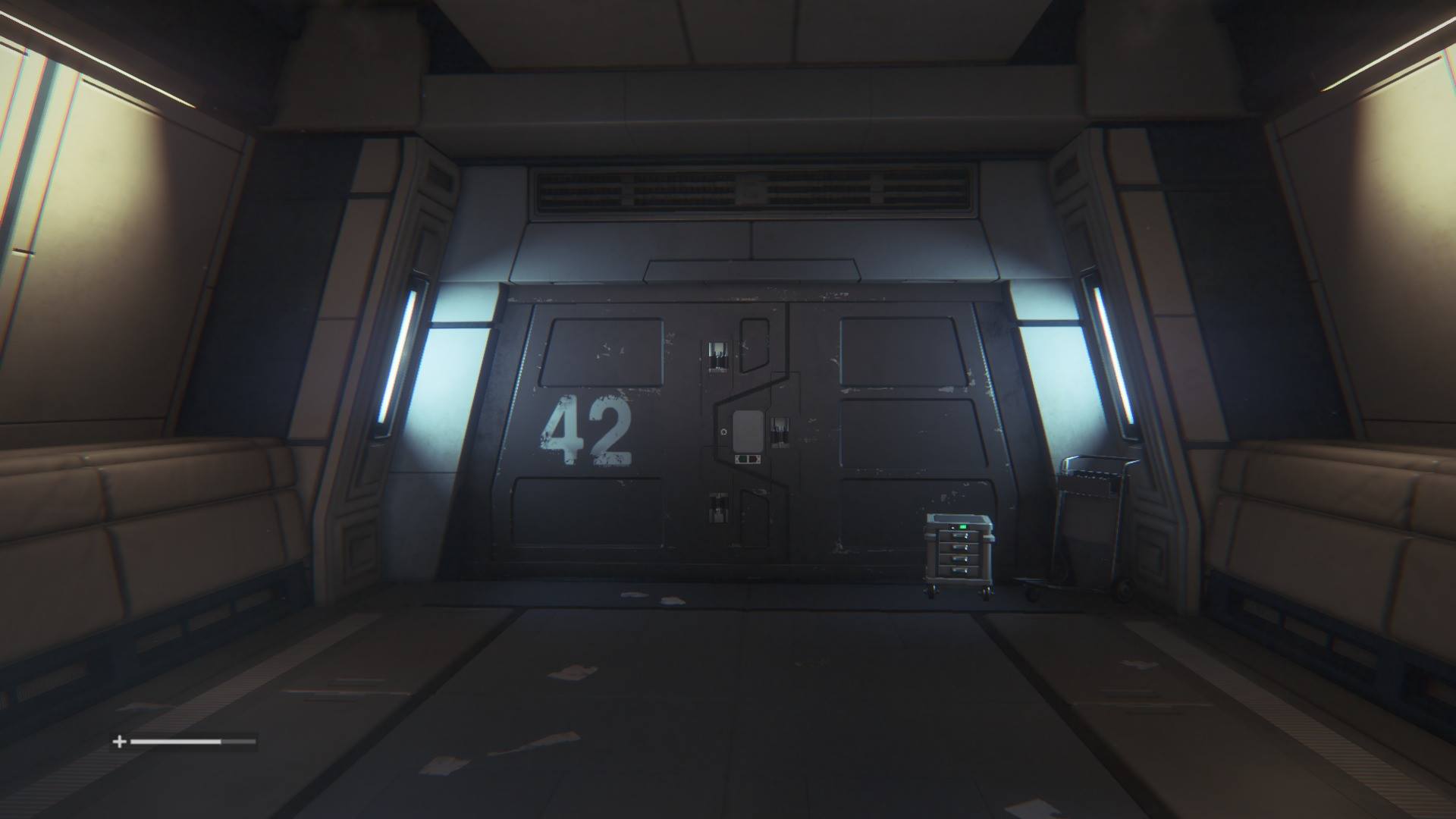 Alien Isolation Bay 42